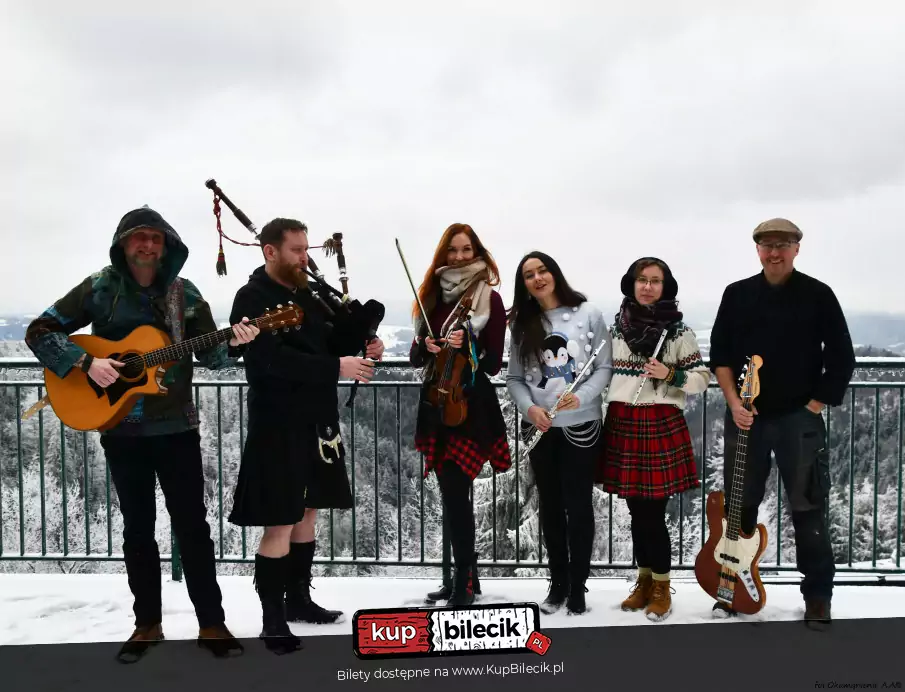 Sheeban Celtic Band