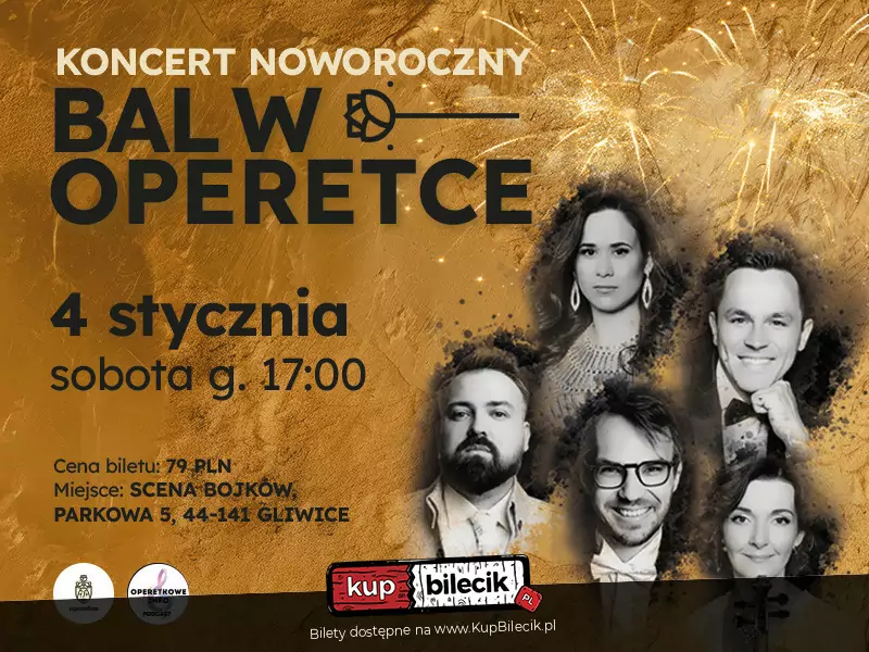 Koncert Noworoczny