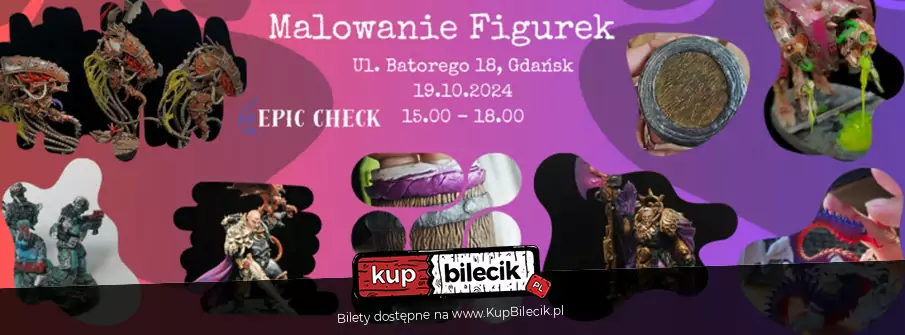 Malowanie FIgurek #3