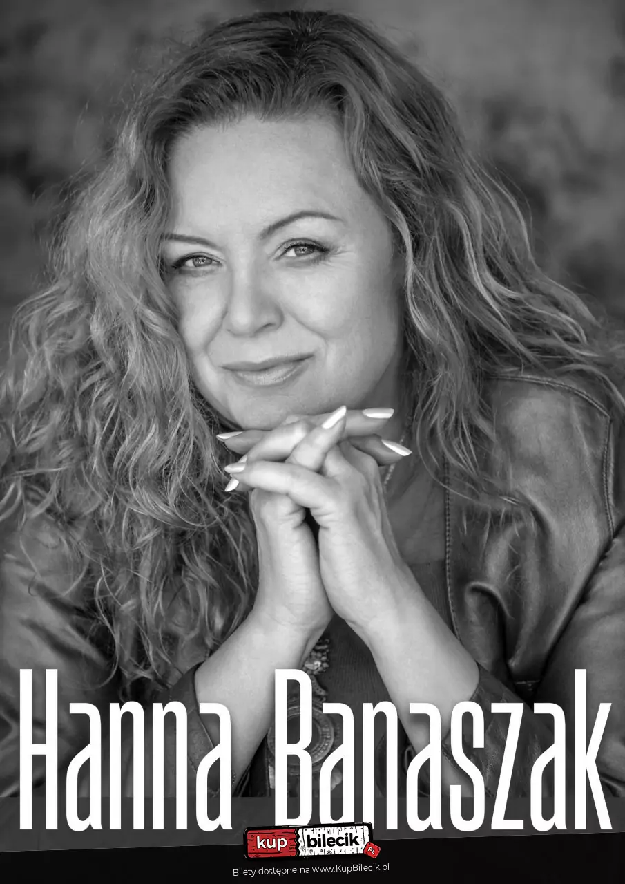 Hanna Banaszak w Słupsku