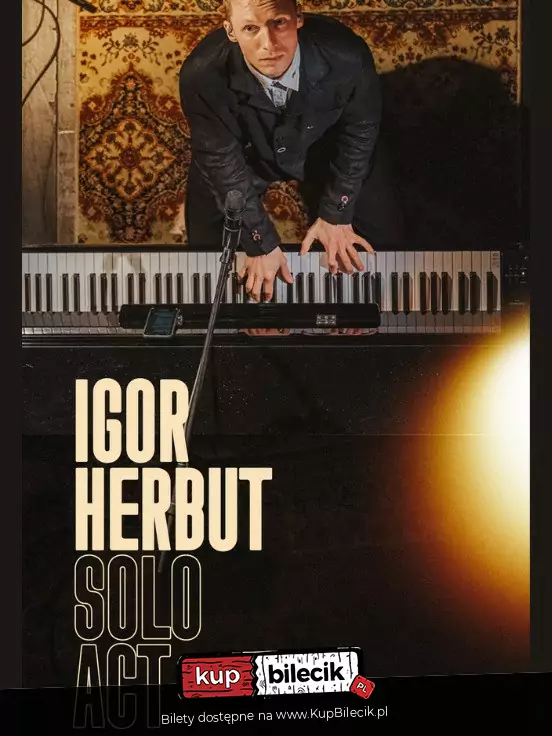 Igor Herbut Solo