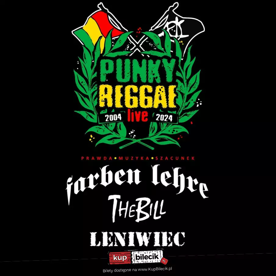 Punky Reggae Live