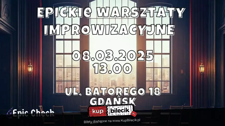 EPICkie Warsztaty Improwizacyjne