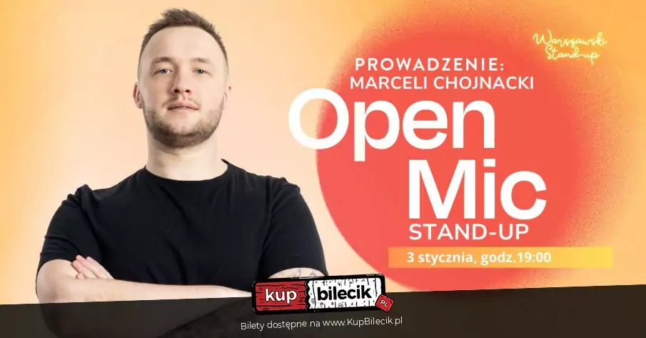 Stand-up Polska