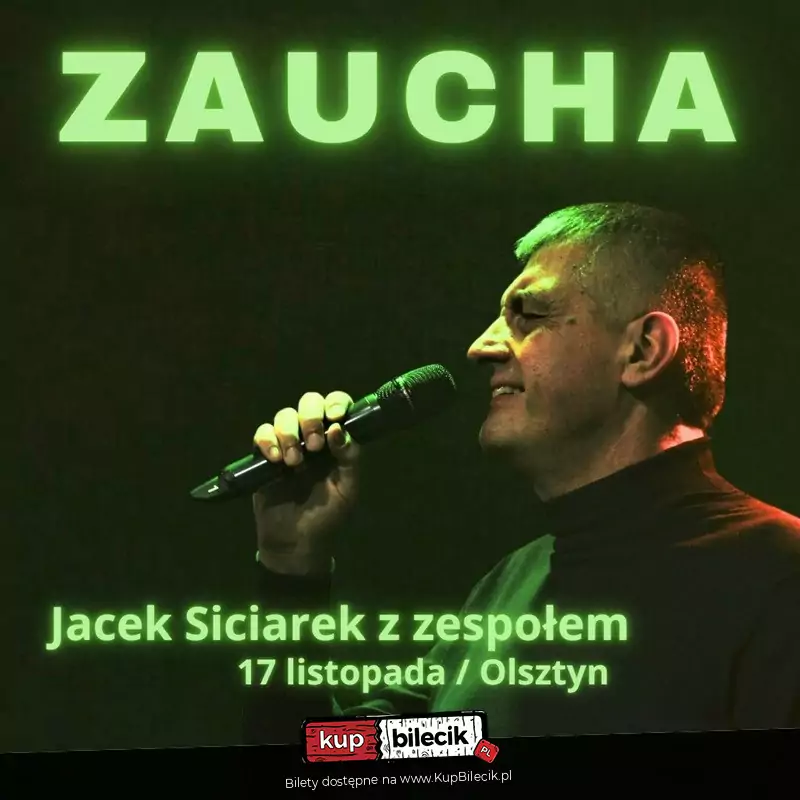 Jacek Siciarek - Tribute to Andrzej Zaucha