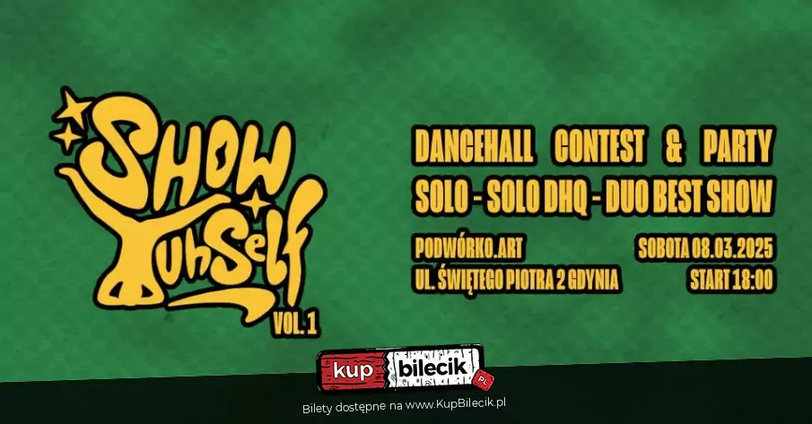 SHOW YUHSELF VOL. 1 !