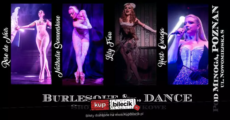 Burlesque and....