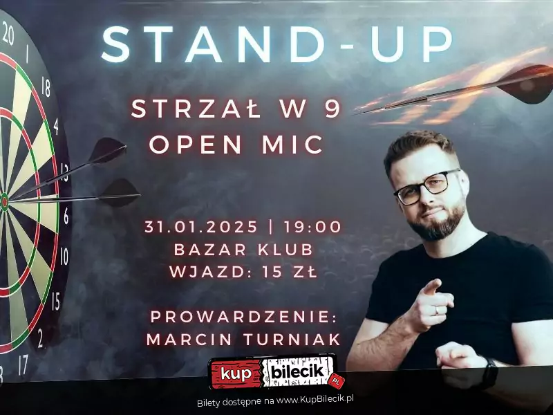 Stand-up No Limits prezentuje