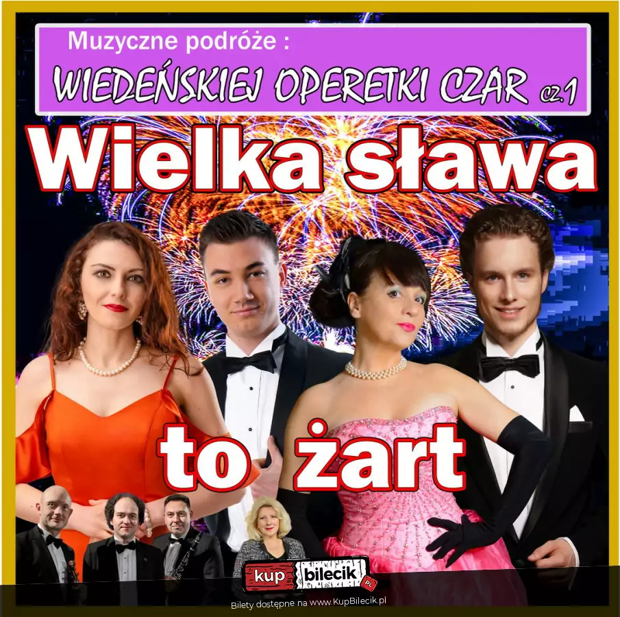 Wiedeskiej Operetki Czar cz. 1 - Wielka Sawa To art