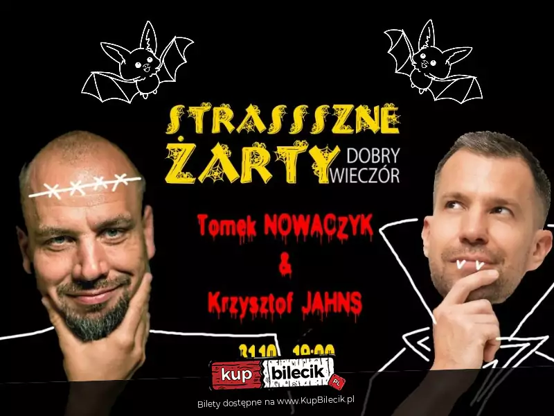 Strassszne żarty, dobry wieczór!