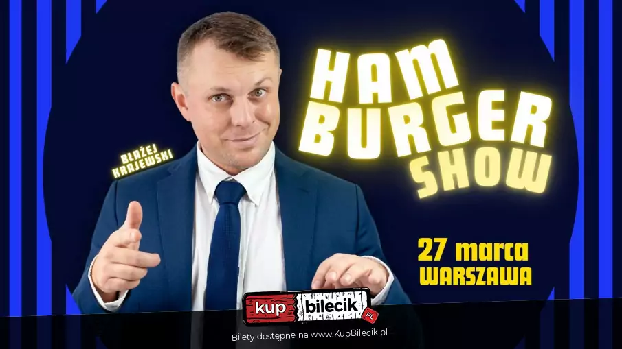 "Hamburger Show" program komediowy