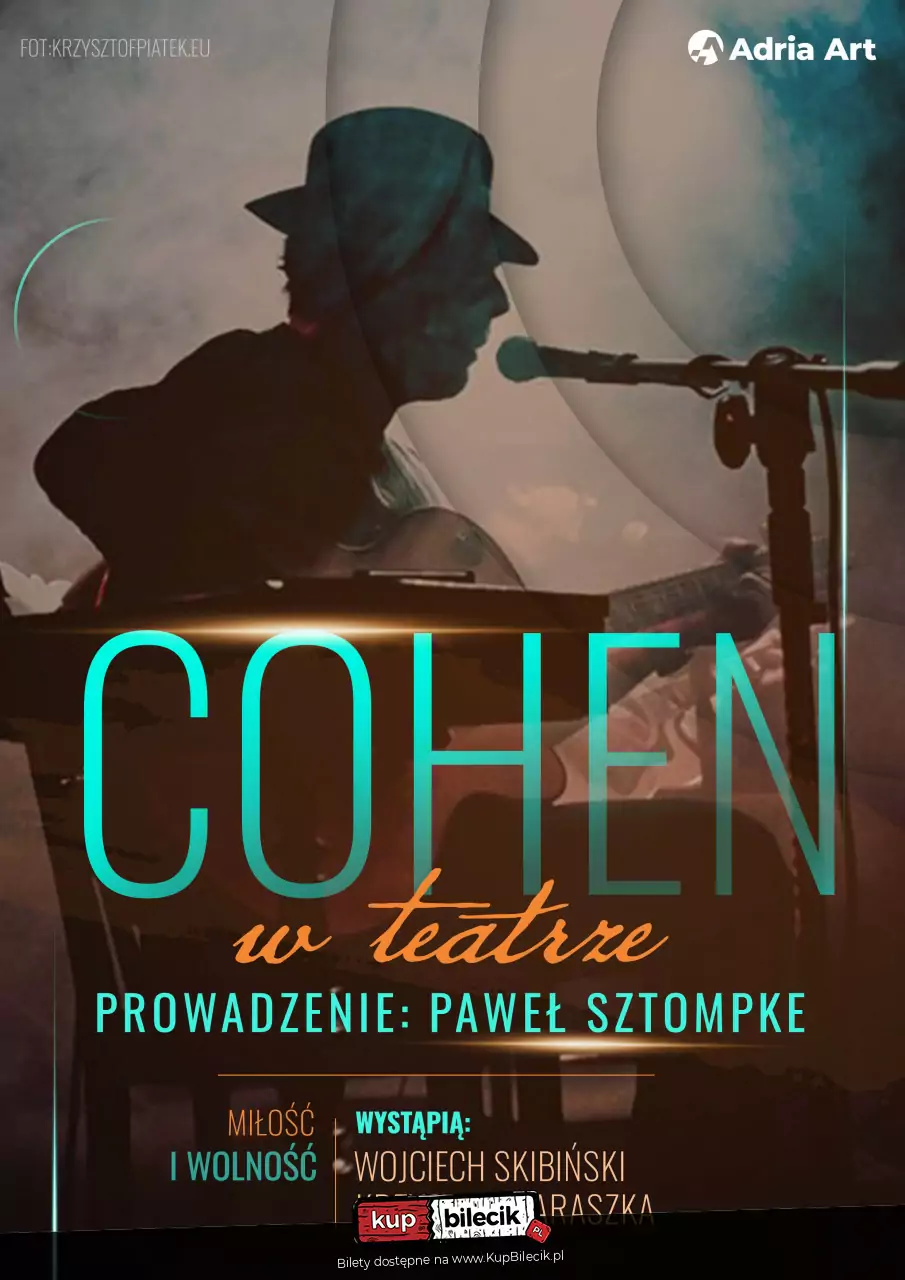 Cohen w teatrze