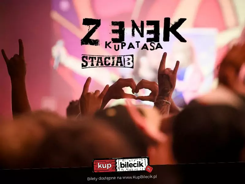 Koncert elektryczny + Stacja B.