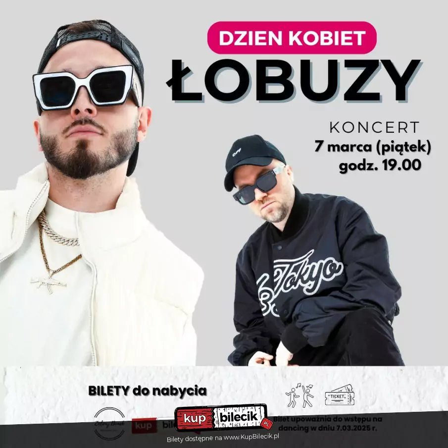 Łobuzy - Koncert