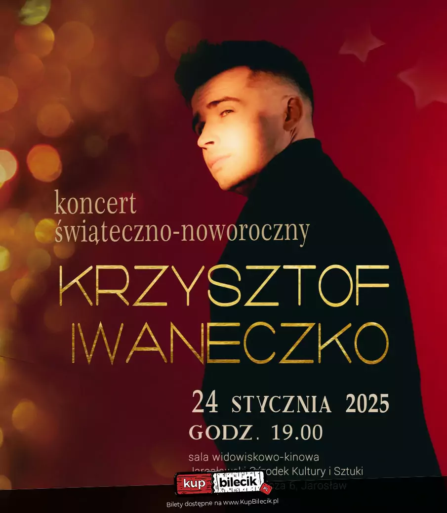 Koncert Świąteczno - Noworoczny