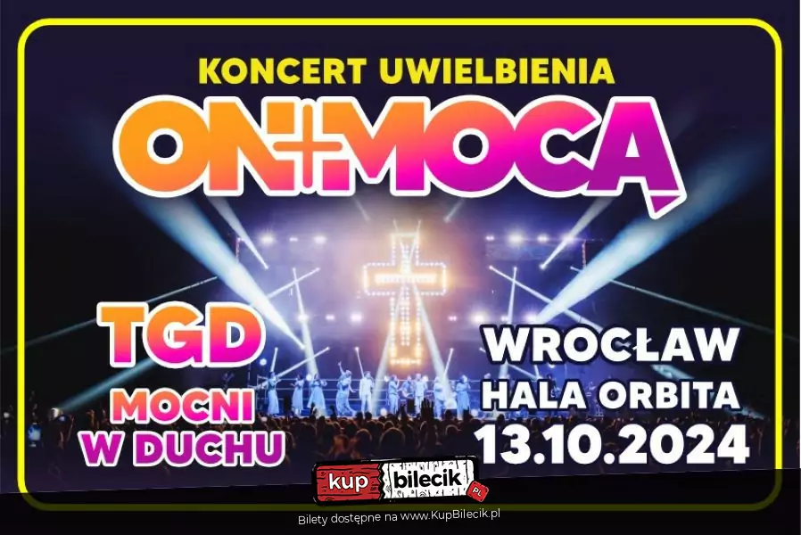 Koncert Uwielbienia