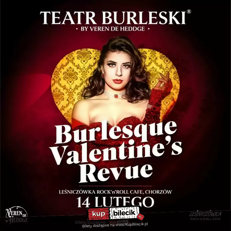 Teatr Burleski Dames Du Soir