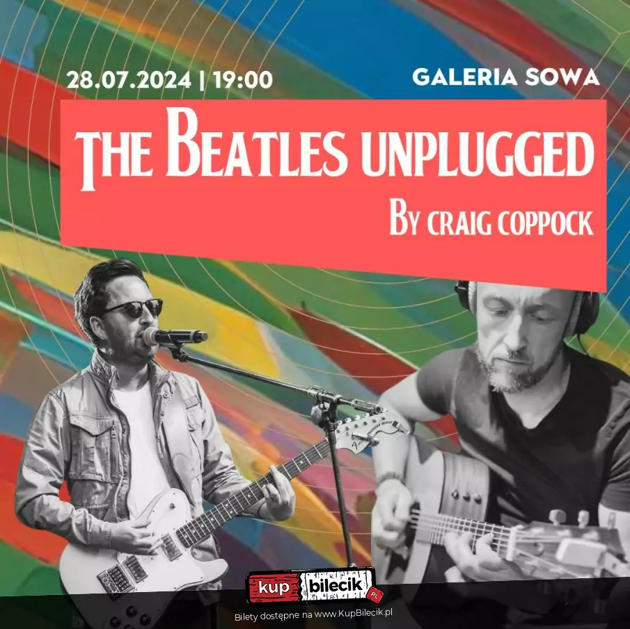 The Beatles Unplugged