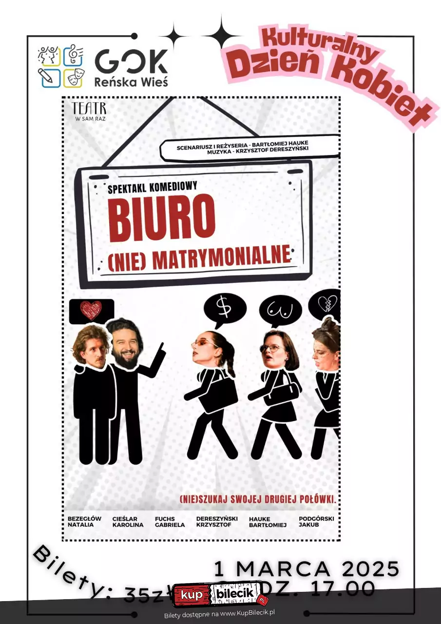 Biuro (nie)matrymonialne