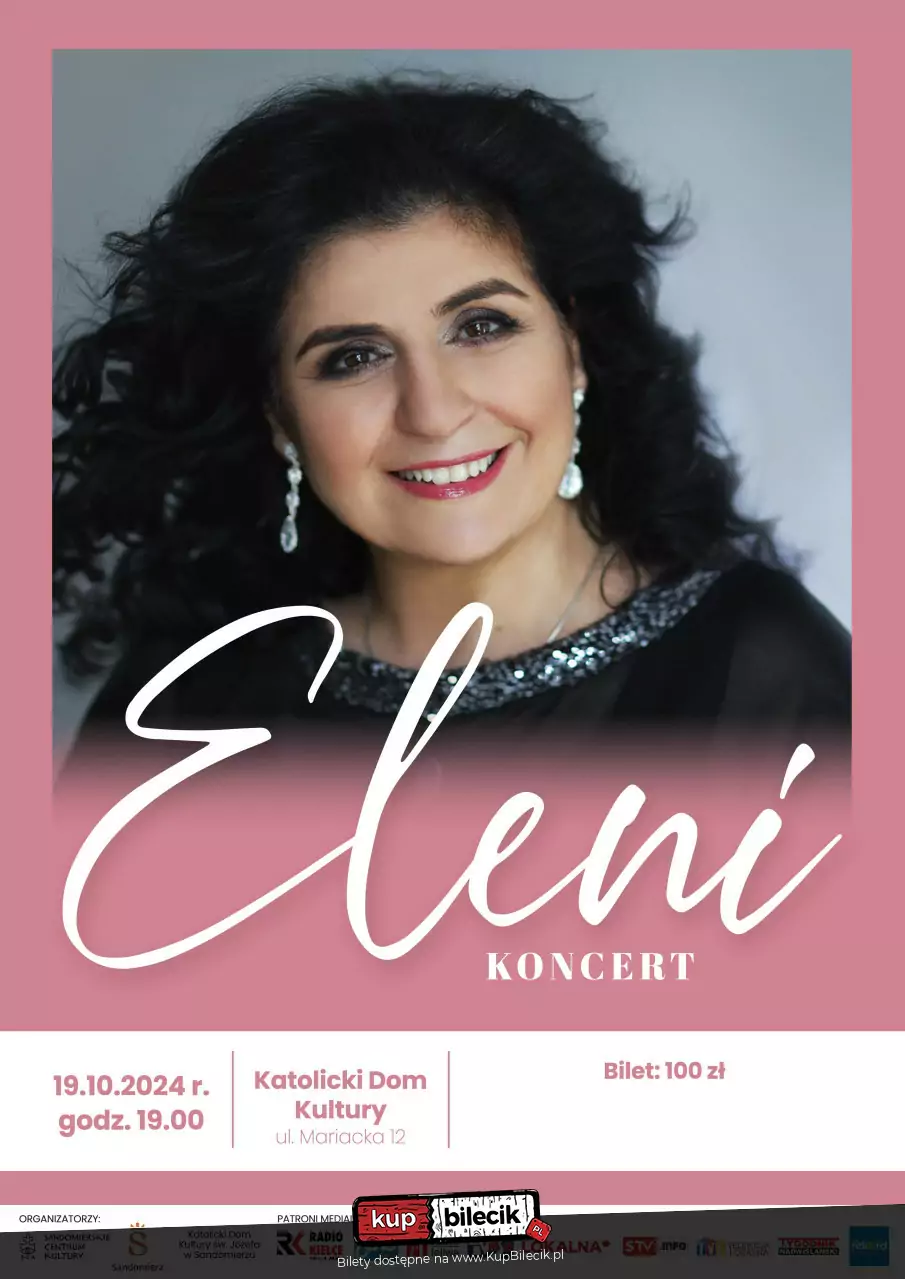 Koncert Eleni