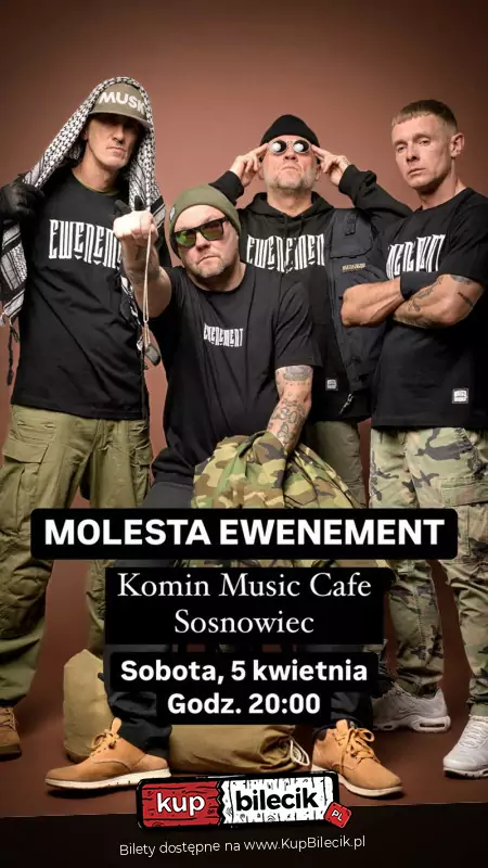 Molesta Ewenement