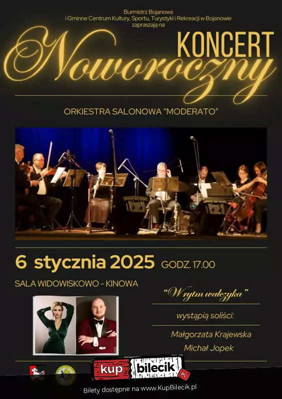 Orkiestra Salonowa "Moderato"