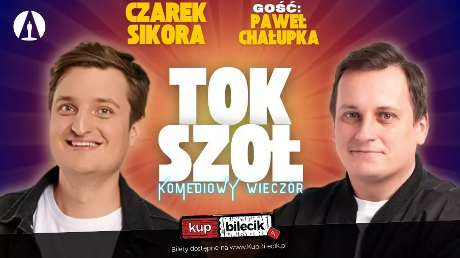 "Tok Szo" - wieczr komediowy