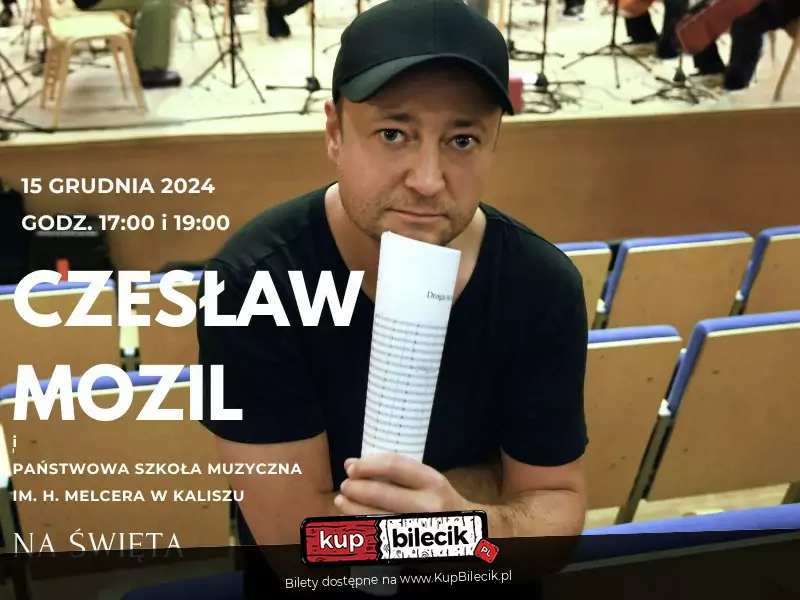 Czesaw Mozil