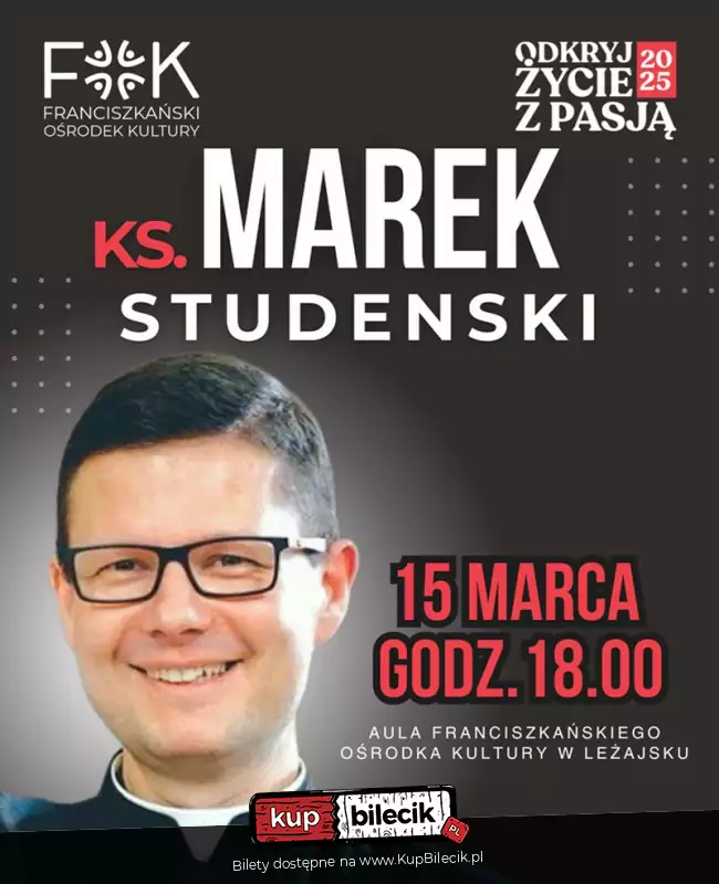 Ks. Marek Studenski