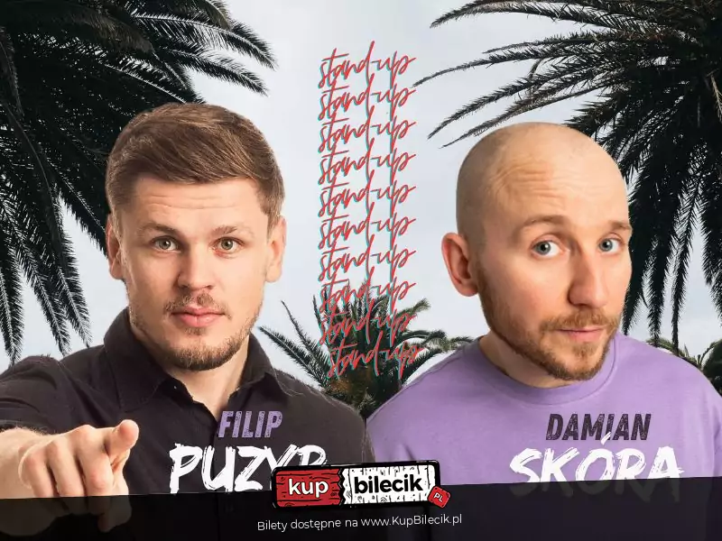 Filip Puzyr i Damian Skóra w nowych programach