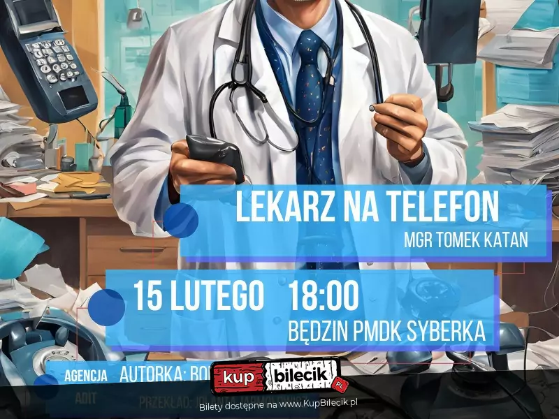 Lekarz na telefon