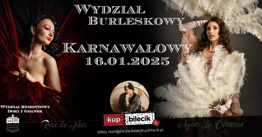 Wydzia Burleskowy