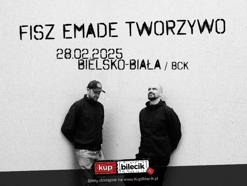 Fisz Emade Tworzywo