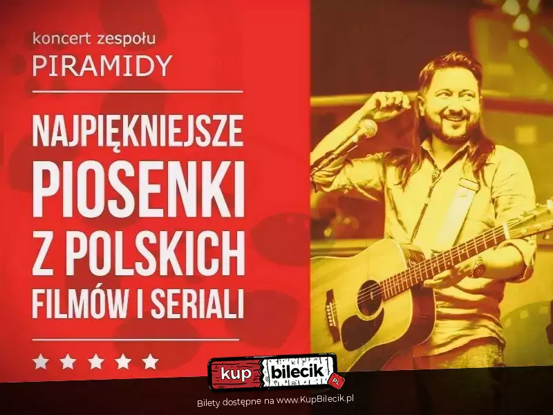 Najpiękniejsze piosenki z polskich filmów i seriali