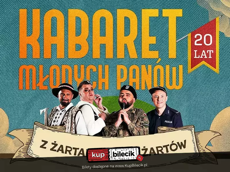 Kabaret Modych Panw