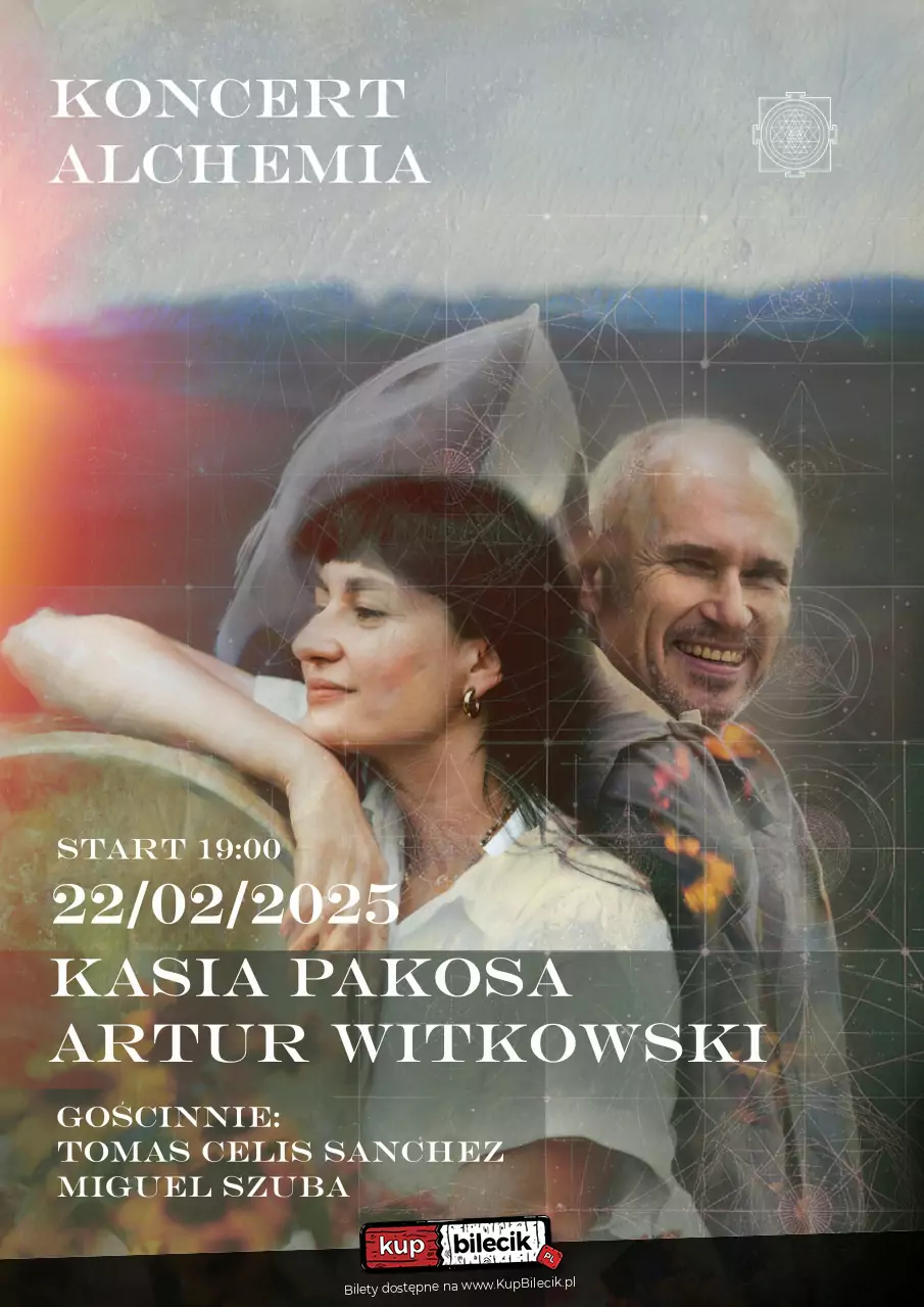 Kasia Pakosa i Artur Witkowski