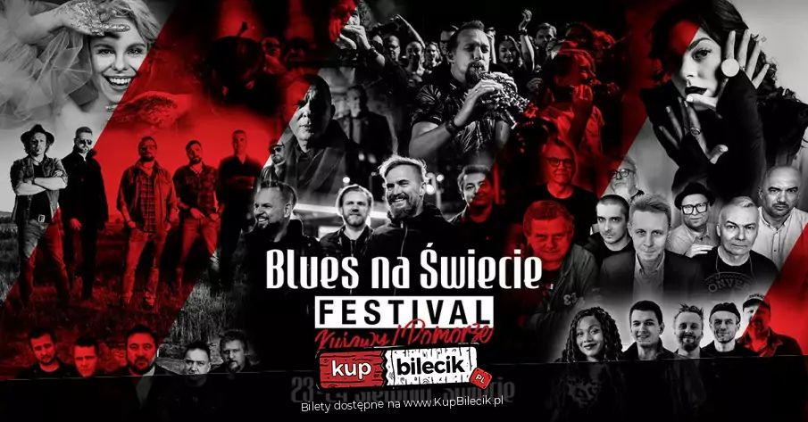Blues na wiecie Festival