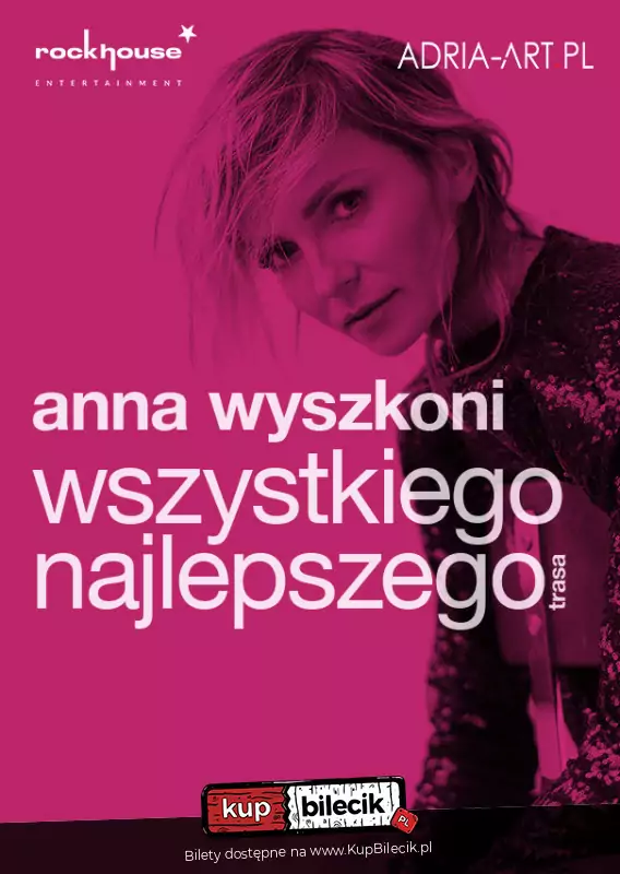 Anna Wyszkoni - Wszystkiego Najlepszego