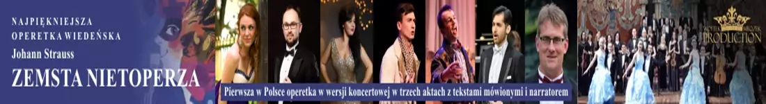 Operetka Komiczna - WERSJA koncertowo/sceniczna