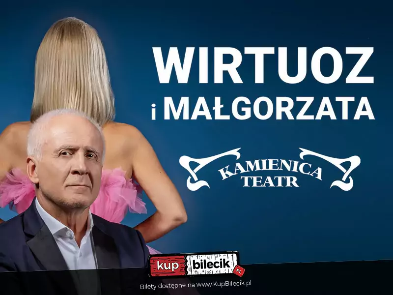 Waldemar Malicki - Wirtuoz i Magorzata