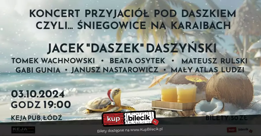 Koncert Przyjaci Pod Daszkiem