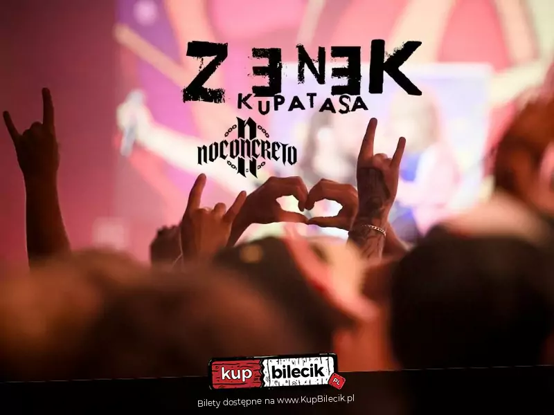 Koncert elektryczny + Noconcreto