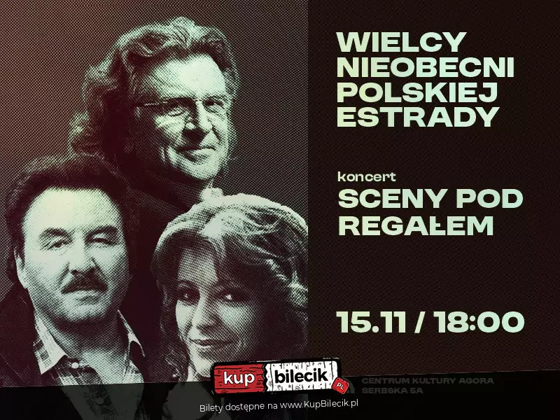 Wielcy Nieobecni Polskiej Estrady