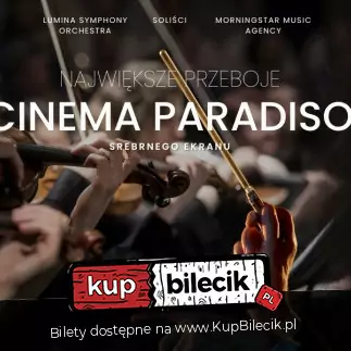 Cinema Paradiso - Najwiksze Przeboje Srebrnego Ekranu