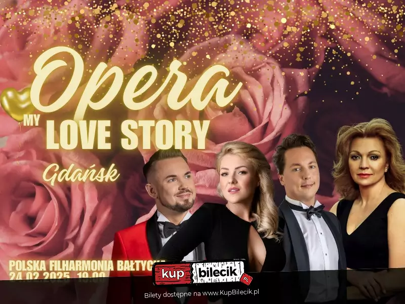 Opera my Love Story