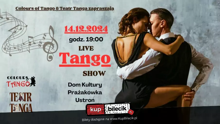 Tango Show!