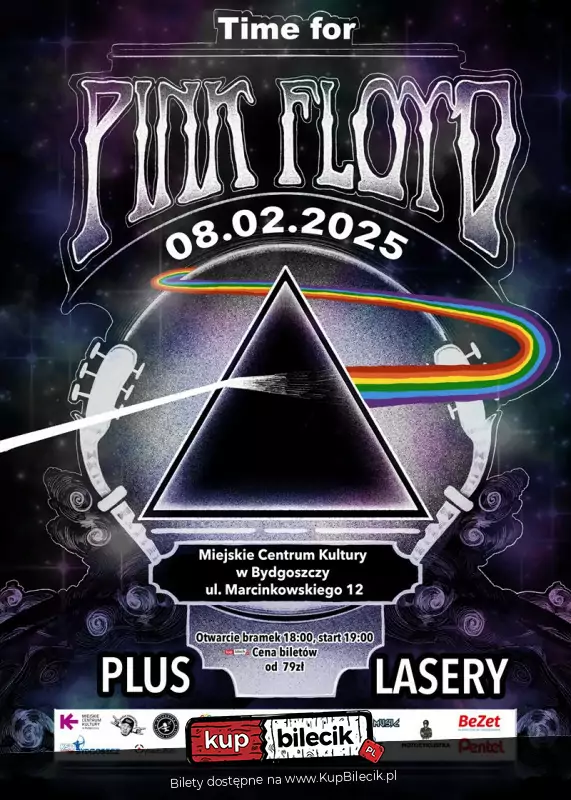 Time for Pink Floyd Tribute