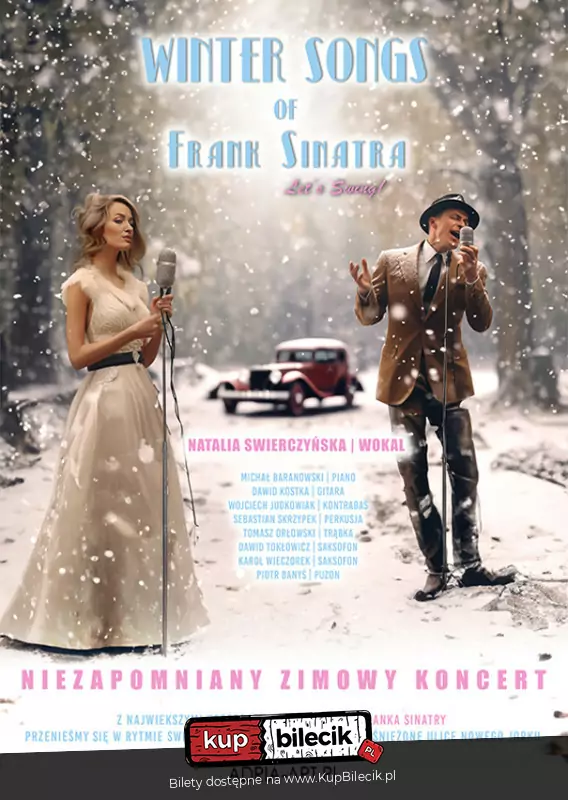 Winter Songs of Frank Sinatra