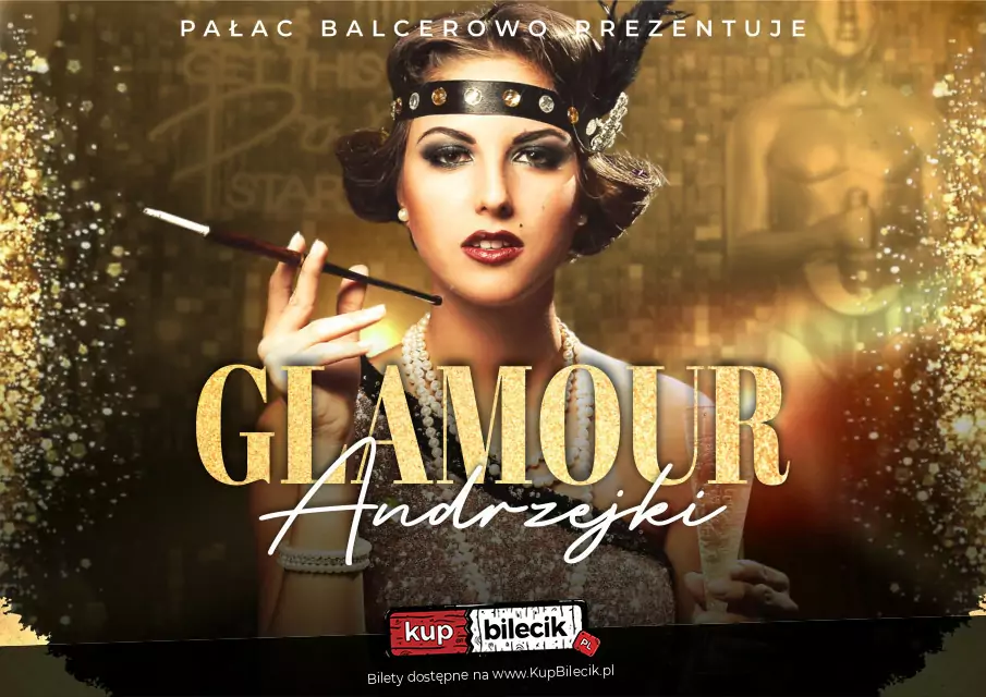 Andrzejki Glamour w Pałacu Balcerowo