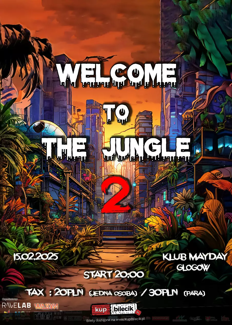 Welcome to the jungle